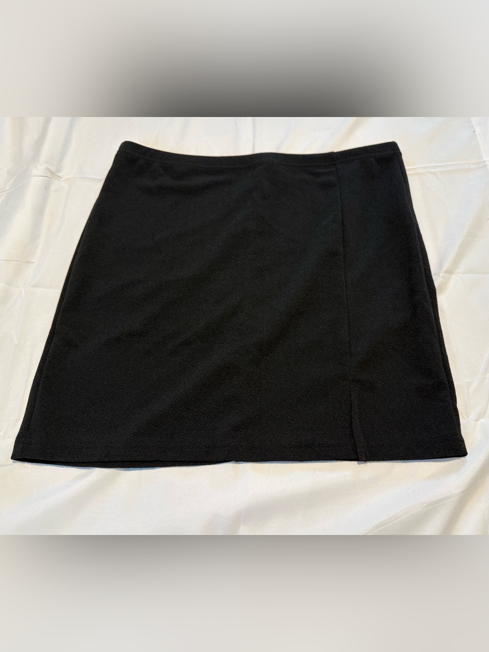 SHEIN Classic Black Women's Mini Skirt -Size 0XL -New